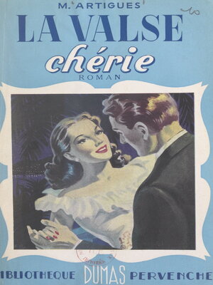 cover image of La valse chérie
